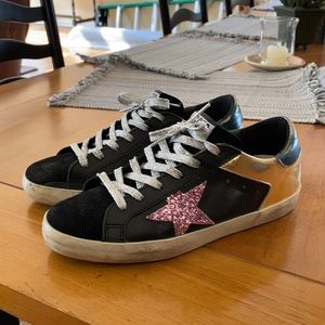 Golden Goose Super Stars